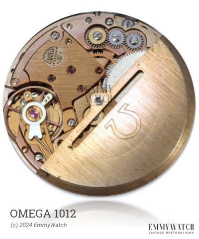 omega 1012|omega 1012 watch movement.